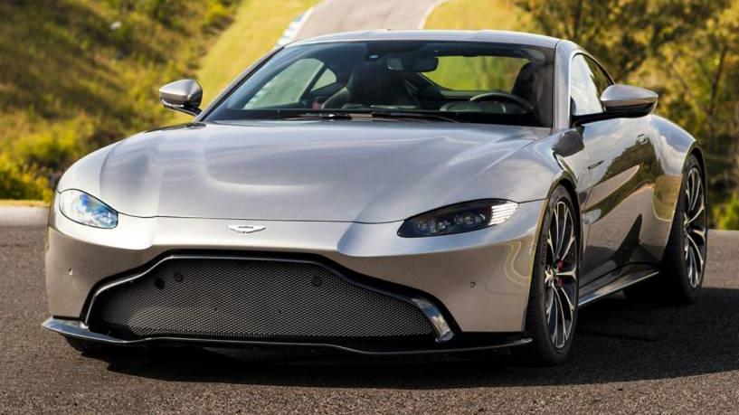 ASTON MARTIN VANTAGE 2020 SCFSMGAW8LGN03510 image